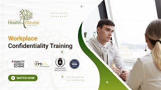 Workplace Confidentiality Training | E-Learning Course