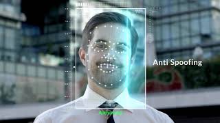 UBio-x Face Face Recognition Terminal || liveness detection || #Bio_Access_Tech_Co.