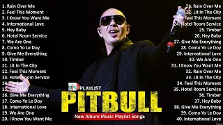 Pitbull Songs Playlist 2025 ~ The Best Of Pitbull ~ Pitbull Songs Greatest Hits Full Album #3853