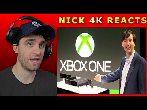 Xbox One: “The Worst Generation to Lose” | NICK 4K REACTS