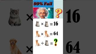 Can you solve this maths puzzle?#mathlovers #maths #mathsviral #mathspuzzle #mathsviralvideo