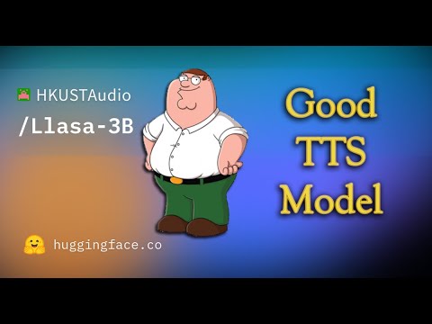 Quick Llasa Introduction | Llama Based TTS Model?!