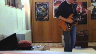 Just Some Random Funk Jam with a Peavey JSX and an American Deluxe Stratocaster