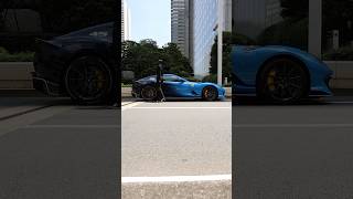 2025 Ferrari 812 competizione taylormade v12 japspec #sonnyG