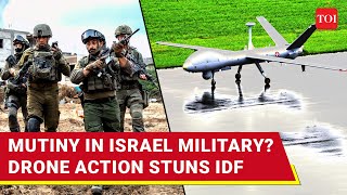 Israeli Soldiers Go Rogue? IDF Troops DOWN Their Own Air Force Drones In Stunning 'SABOTAGE' Shock
