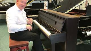 Used Kawai Ca-99 Digital Piano | Rimmers Music