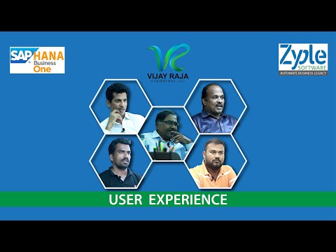 SAP B1 HANA | Customer Experience | Construction Industry | Zyple Software