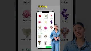 🌸 Want to start your own flower delivery app? With TechBuilder,  #techbuilder