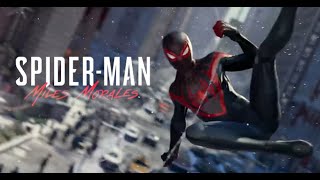 Spider Man : MILES MORALES NEW SUIT UNLOCK Ps4 Gameplay # Live stream