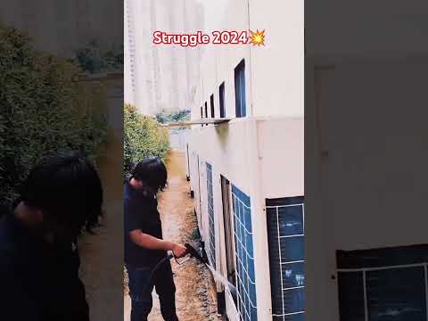 Struggle 2024💥 ll#rehanshorts #airconditioner #technician #work #2024