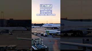 Boeing's Largest Plane! | 747-430 bound to Shanghai (PVG)