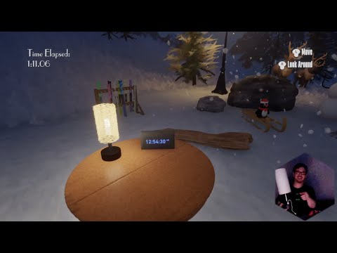 Dreams PS4/PS5 Real-Time Gadget Jam Expo VR - Accurate Night Time Visuals PROOF