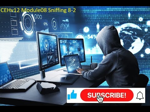Hacking and Sniffing Part 2