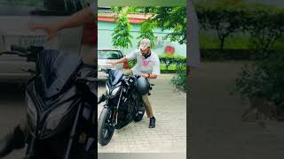 Hailuo AI Powerbike Ride #hailuoai #viral #youtubeshorts