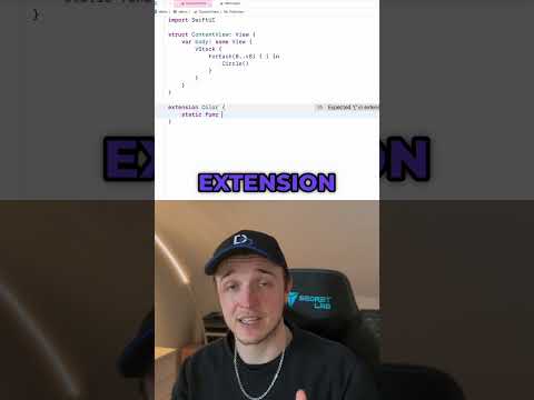 Random Colors in SwiftUI #shorts #swiftui  #swift  #ios  #xcode  #programming  #coding