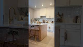 DREAM KITCHEN RENOVATION 🥹 #kitchenmakeover #diykitchen