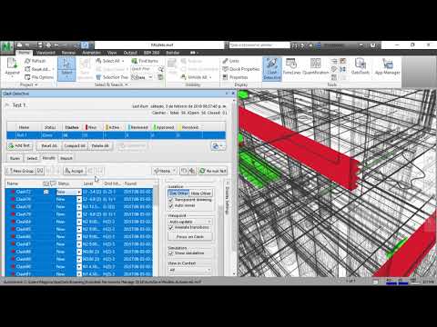 Navisworks for Project Coordination