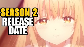 『The Angel Next Door Spoils Me Rotten』シーズン 2 のリリース日に関する最新情報!