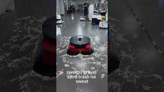Reeman clean robot just for your warehouses clean and save your cost