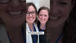 Storymakers conference is my favorite! #amwriting #writingcommunity #authorlife #bookish