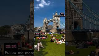 London in Summer 🇬🇧😉#uk #minivlog #ukdiaries #shortvideo #londondiaries #shortvideoformat