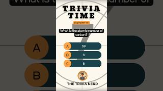 Trivia Time: Chemistry 101 #trivia #chemistry