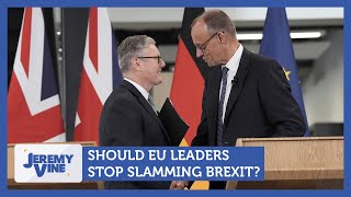 Should EU leaders stop slamming Brexit? Feat. Joanna Jenson & Bobby Seagull | Jeremy Vine