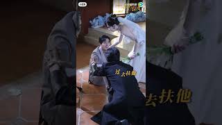 Cr. 小紅書 小Q追鵝劇(1046663299) 20250722 16:52王凱沐馬樂婕新劇！大哥大嫂包甜的！💖#王凱沐 #馬樂婕
