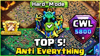 Th17 Bait Bases🥇TH17 War Base Link🥇Th17 Legend Base🎉New Th17 Base Link🤞Best Th17 War Base coc