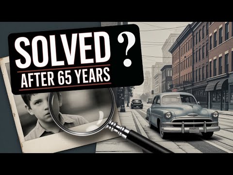 The Boy in the Box: Solved After 65 Years? Philadelphia’s Most Chilling Cold Case