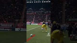 crazy moments in football 🤣🤣can't laugh #tech #comedyvideo