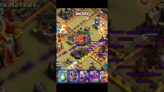 Blicher never disappoints #clashofclans #coc #supercell #blicher #cwl #cwlattacks #clanwarleague