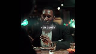 Just the Two of Us. | Green Book