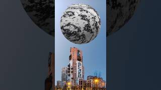 Solar System Size In Perspective | 3D Universe Size Comparison | Solar System Planets