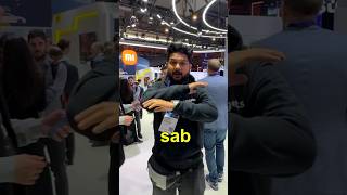 Xiaomi sab kuch banata hai 💯🔥#techplusgadgets #xiaomi #xiaomiglobal #xiaomiindia #techgadgets #MWC