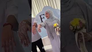 Awww, Congrats Kakdah Tunang.. 😻💕 #fypシ゚viral #aiteam #engagement