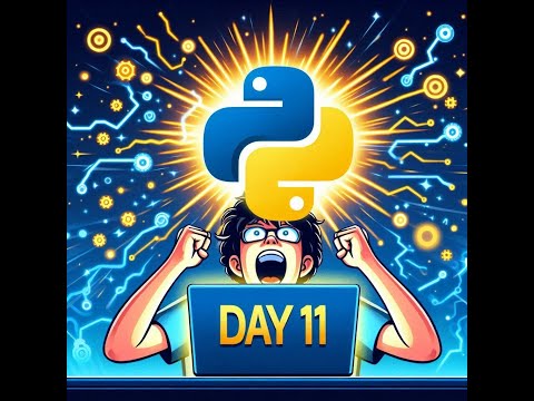 Python Guide // Ep 11// Dictionaries and 2D Lists