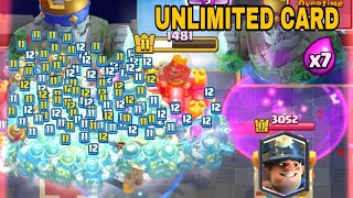 Unlimited card [Day 9/60 ] Stream 1