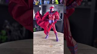 MAGNETO FIGUREEE! #actionfigure #magneto #xmen #xmen97 #marvel #spiderman #fyp #mafex #comics