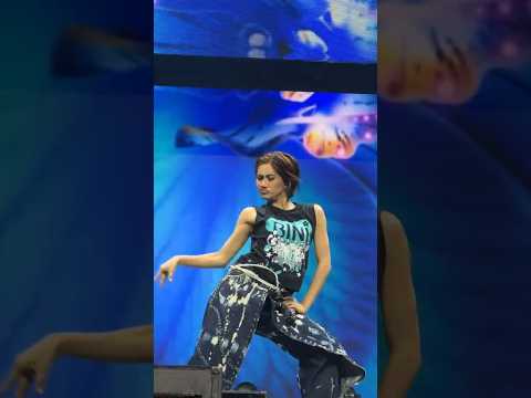 Bini Sheena "Pantropiko" Dance Break #biniverselondon