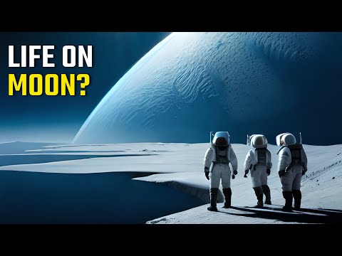 MOON LIFE : IS IT POSSIBLE TO LIVE ON THE MOON?