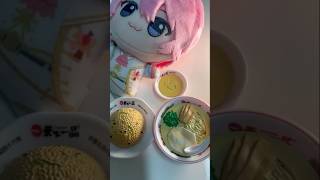 タケヤキ翔さんが行ってたラーメン屋にきた🥹#騎士x