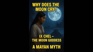 The Night the Moon Cried – The Mayan Legend of Ix Chel