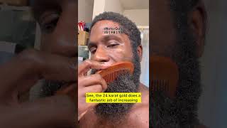 24K Gold Beard Care