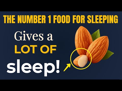 SENIORS, Want Better SLEEP? Try These 7 POWER Foods Tonight | Senior wellness