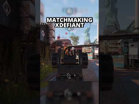 MATCHMAKING NO SBMM - XDEFIANT INDONESIA #shorts