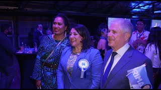 Election 2023: Pacific National Party candidates
