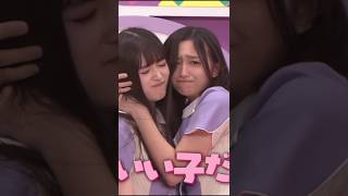 意外にもでっかい方だった小川彩ちゃんw 内輪ウケものまね #井上和 #一ノ瀬美空 #乃木坂46