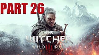 The Witcher 3: Wild Hunt - PART 26 - We Met Roche And Ves!