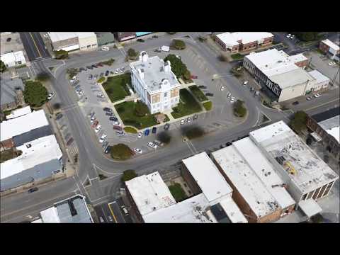 UAV Derived 3D Model for Local Government Urban Planning Project